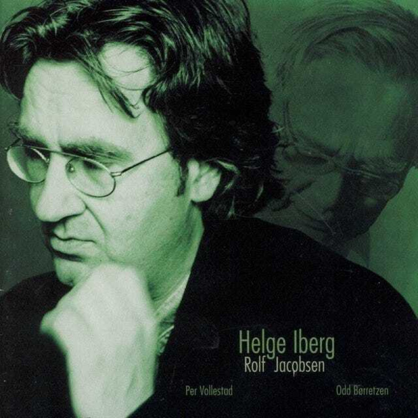 Helge Iberg Halvveis CD