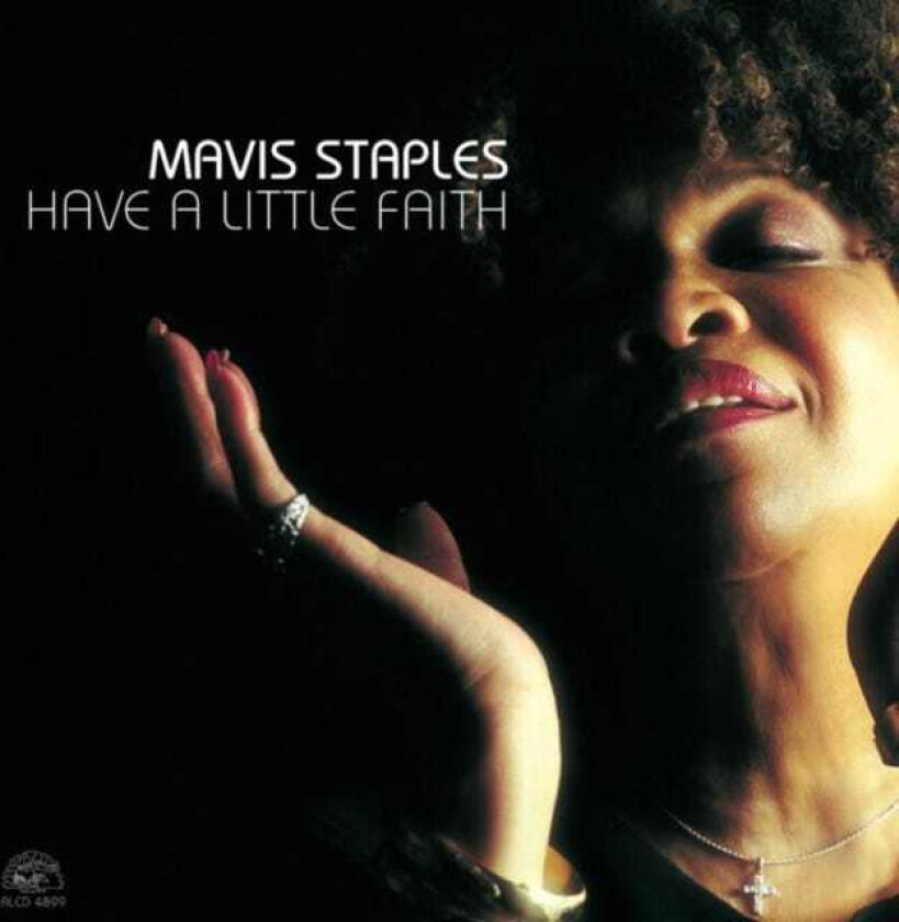 Mavis Staples Have A Little Faith CD