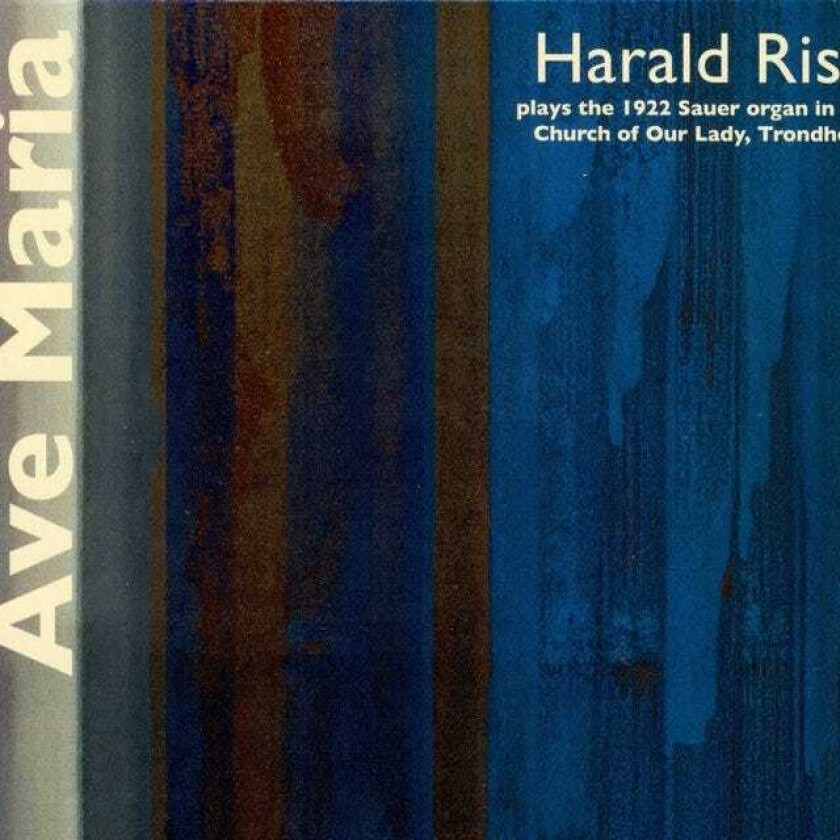 Diverse Komponister, Harald Rise  Harald Rise  Ave Maria  CD