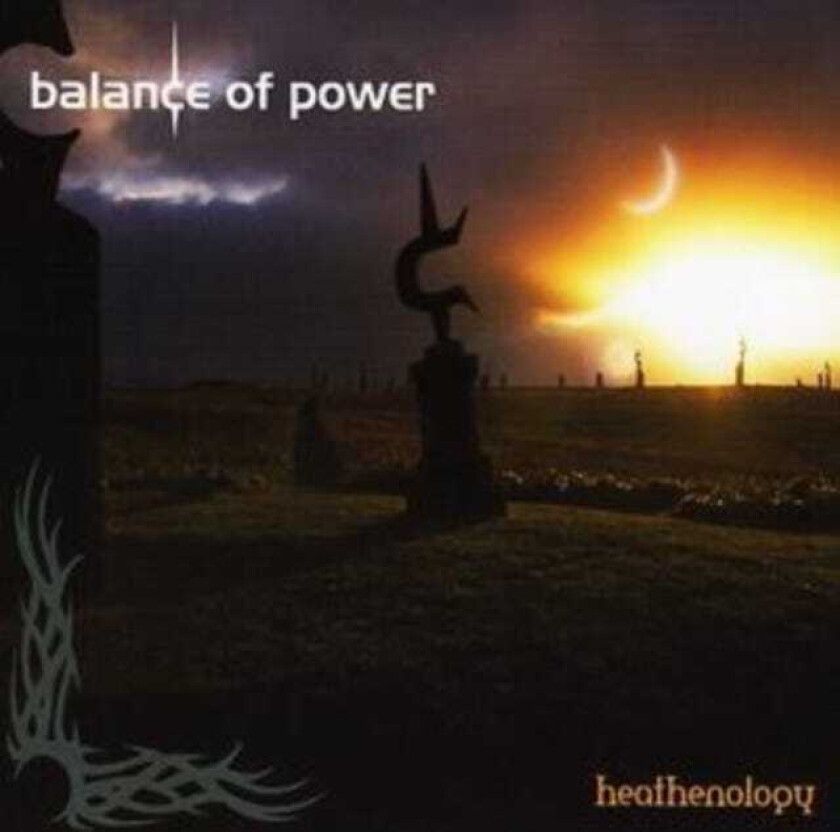 Balance Of Power Heathenology CD