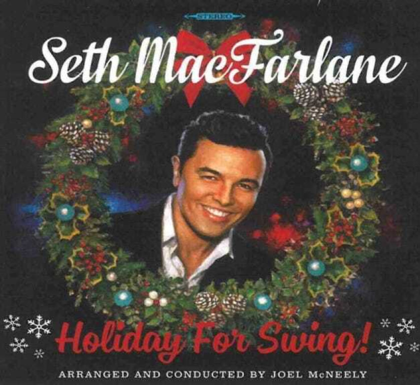 Seth MacFarlane Holiday For Swing CD