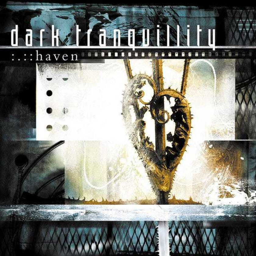 Dark Tranquillity  Haven  CD