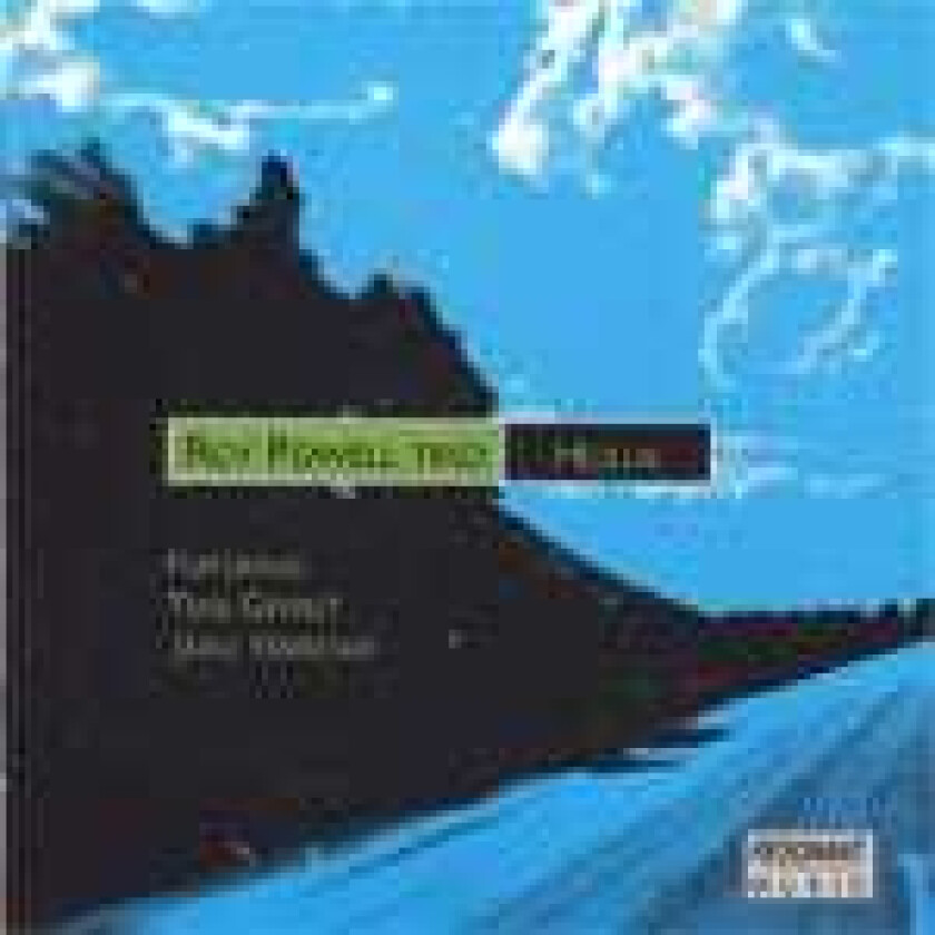 Roy Powell  Holus  CD