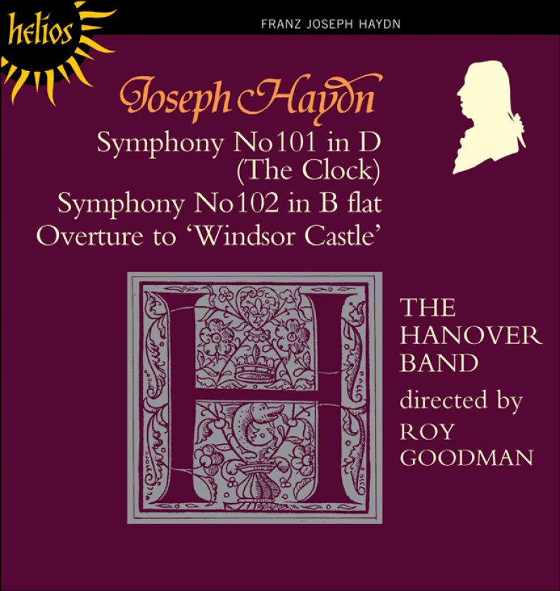 Roy Goodman, Tony Faulkner, Hanover Band Orchestra, Martin Compton  Haydn: Symphonies, Vol. 9  CD