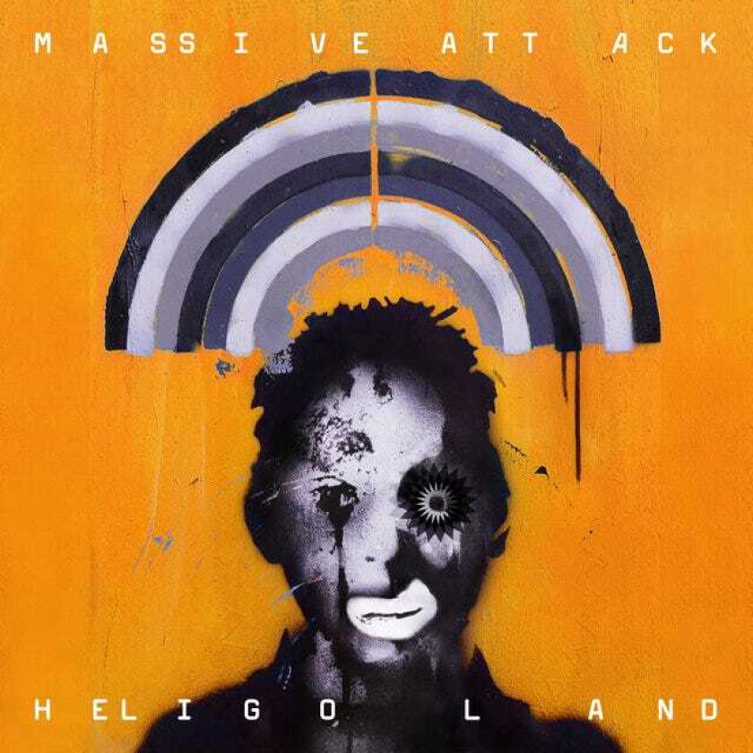 Massive Attack Heligoland CD