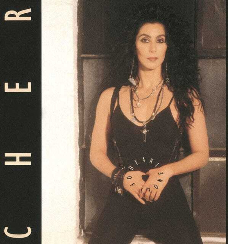 Cher Heart Of Stone CD