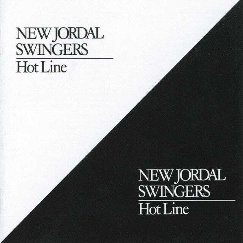 New Jordal Swingers  Hot Line  CD