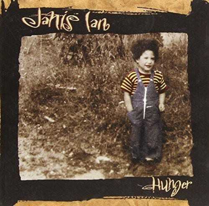 Janis Ian Hunger CD
