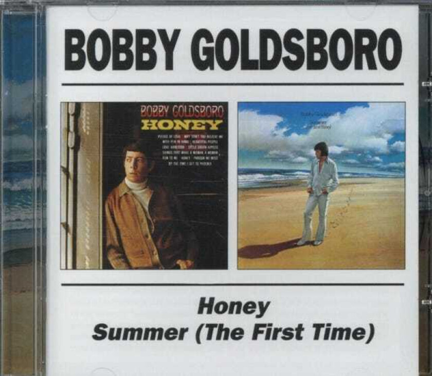 Bobby Goldsboro  Honey / Summer (The First Time)  CD