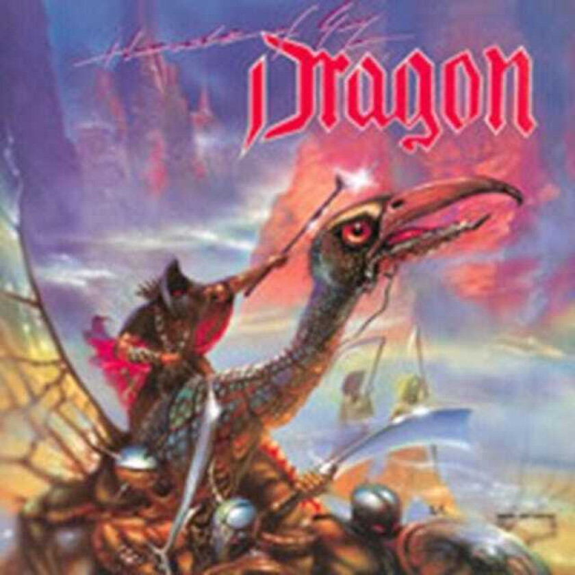 Dragon Horde Of Gog CD