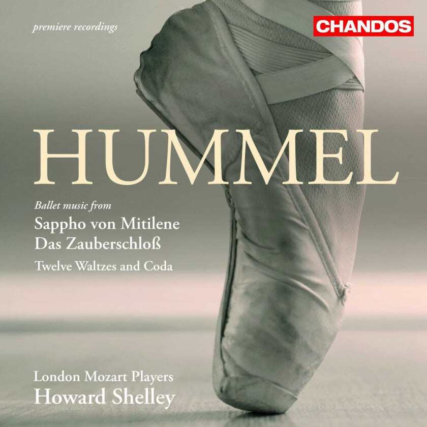 London Mozart Players Orchestra, Howard Shelley  Hummel: Ballet Music  CD