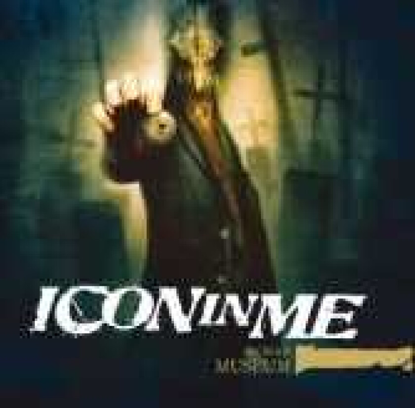 Icon In Me Human Museum CD