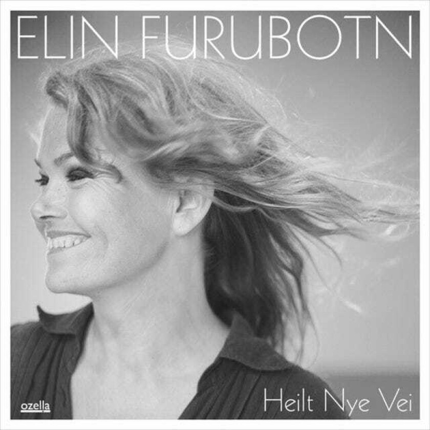 Elin Furubotn  Heilt Nye Vei  CD