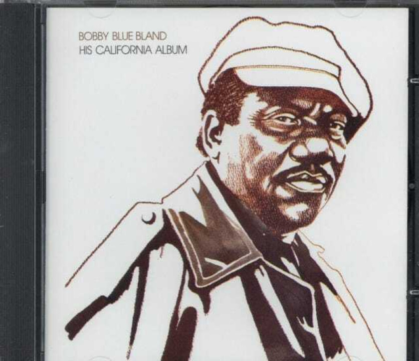 Bobby Bland His California Album CD