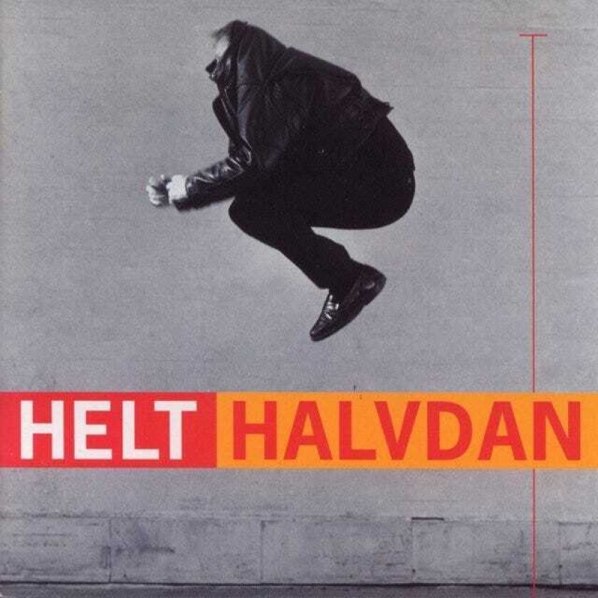Bilde av Halvdan Sivertsen Helt Halvdan CD