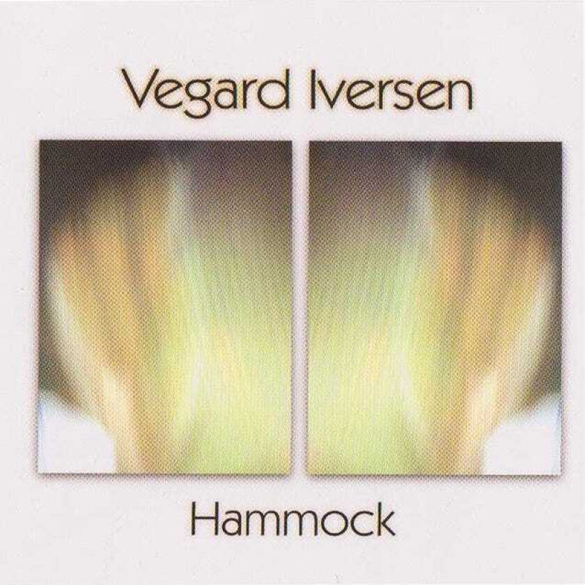 Vegard Iversen Hammock CD