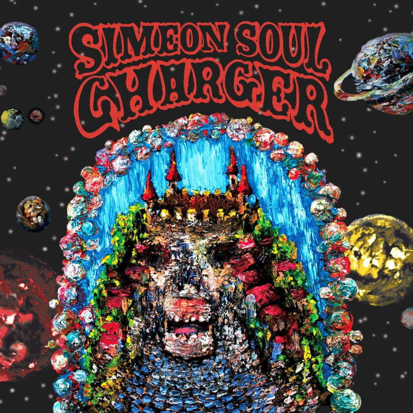 Simeon Soul Charger Harmony Square CD