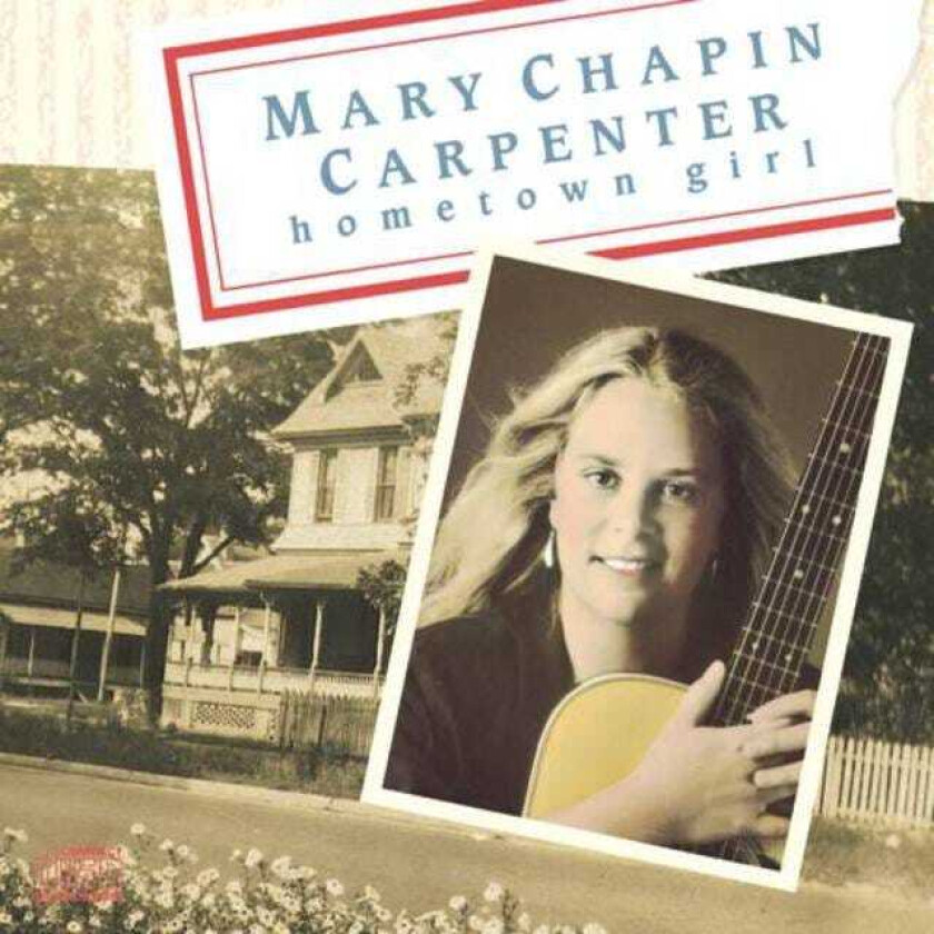 Mary Chapin Carpenter Hometown Girl CD