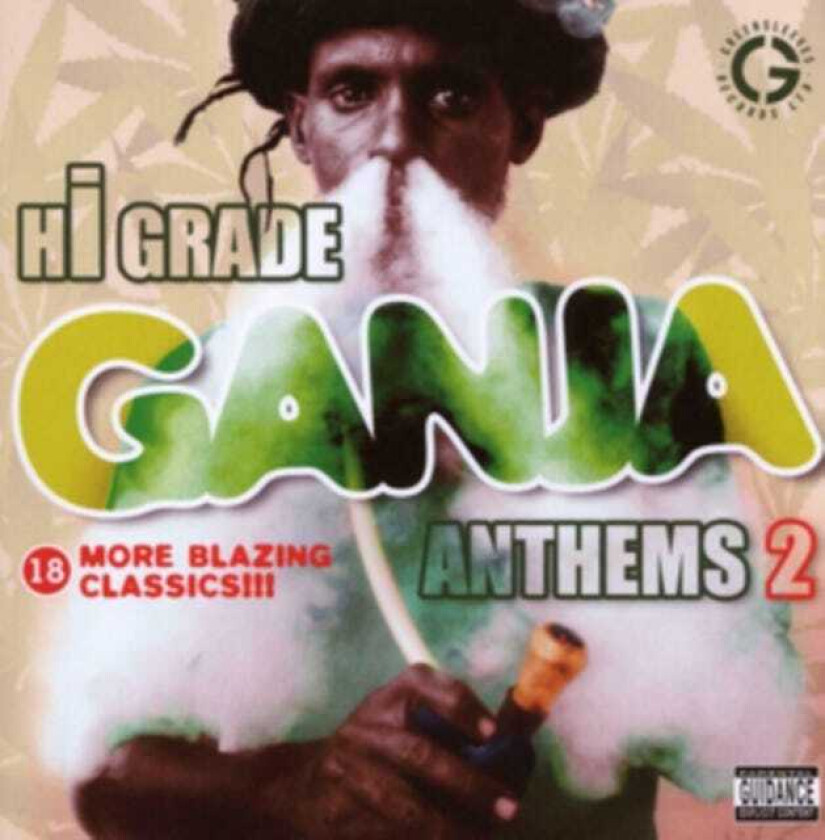 Diverse Reggae  Hi Grade Ganja Athems 2  CD