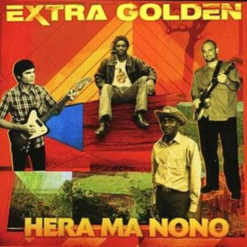 Extra Golden Hera Ma Nono CD