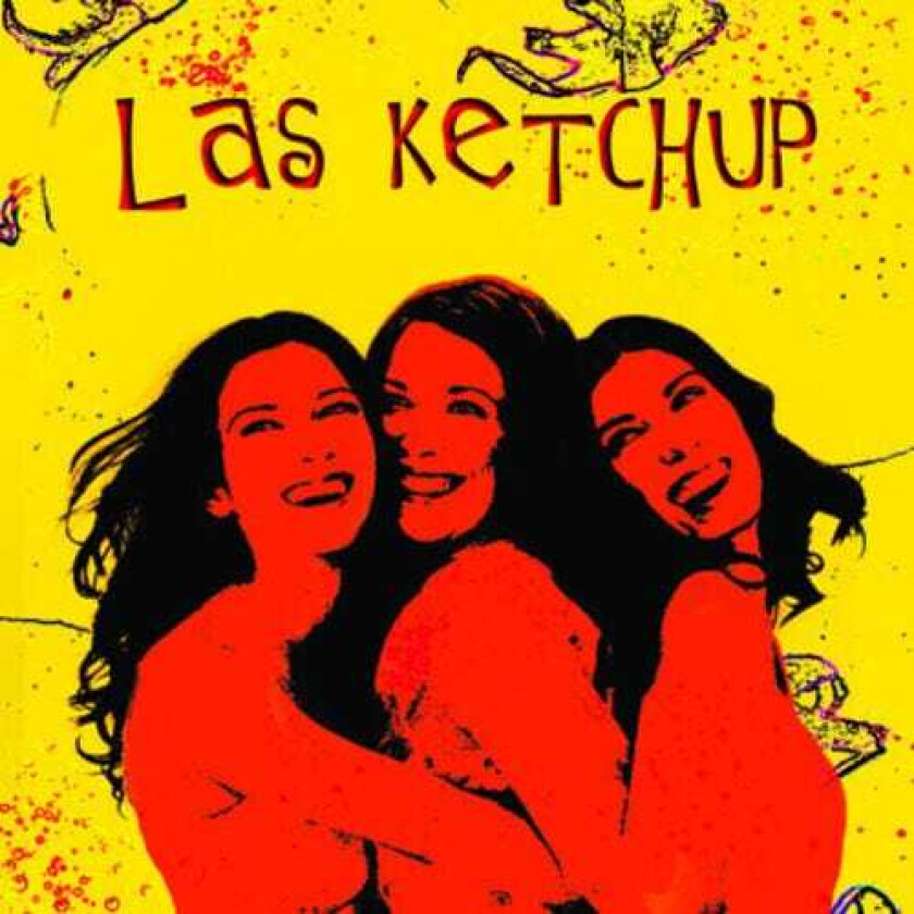 Las Ketchup Hijas Del Tomate (Aka Las Ketchup) CD