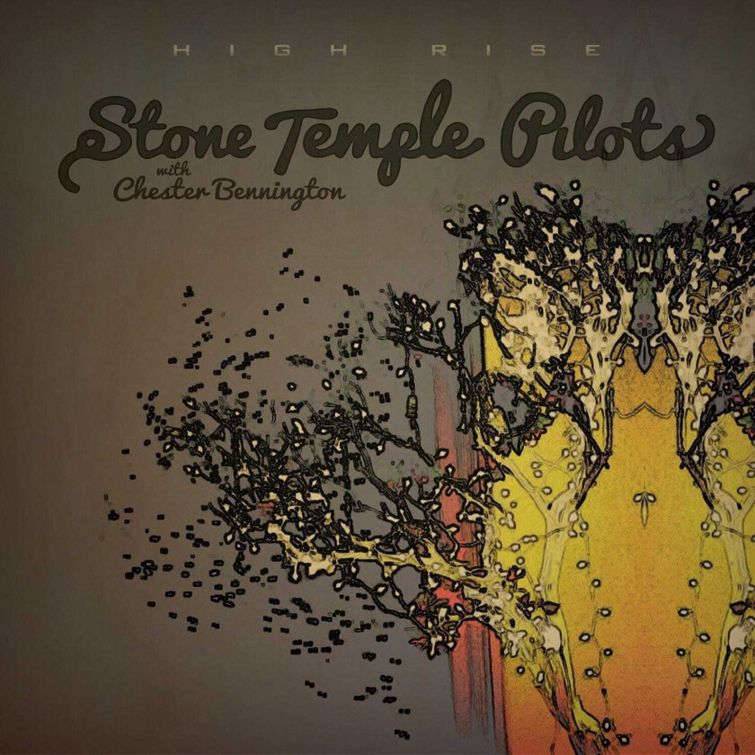 Stone Temple Pilots with Chester Bennington, Stone Temple Pilots High Rise EP CD