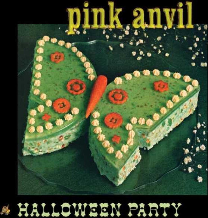 Pink Anvil Halloween Party CD
