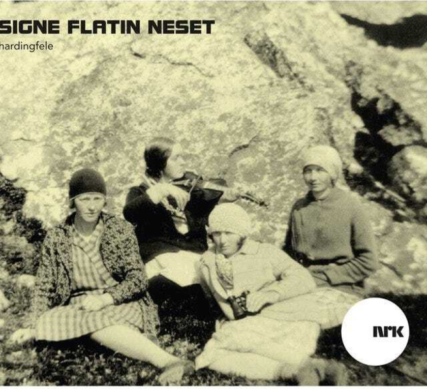 Signe Flatin Neset Hardingfele CD