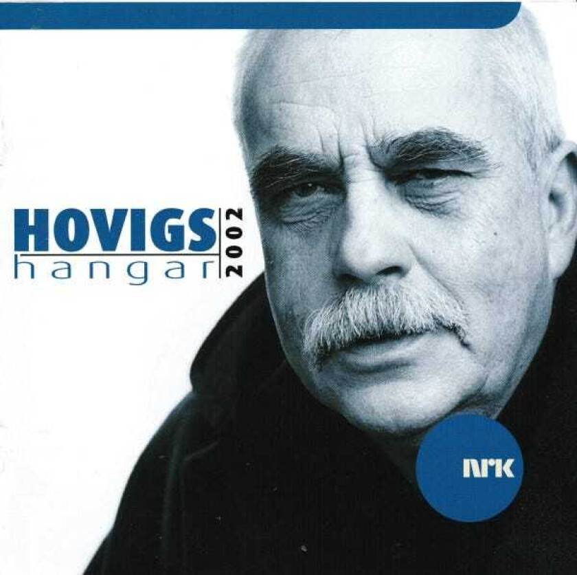 Diverse Blues  Hovigs Hangar 2002  CD