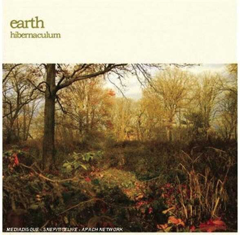 Earth Hibernaculum CD