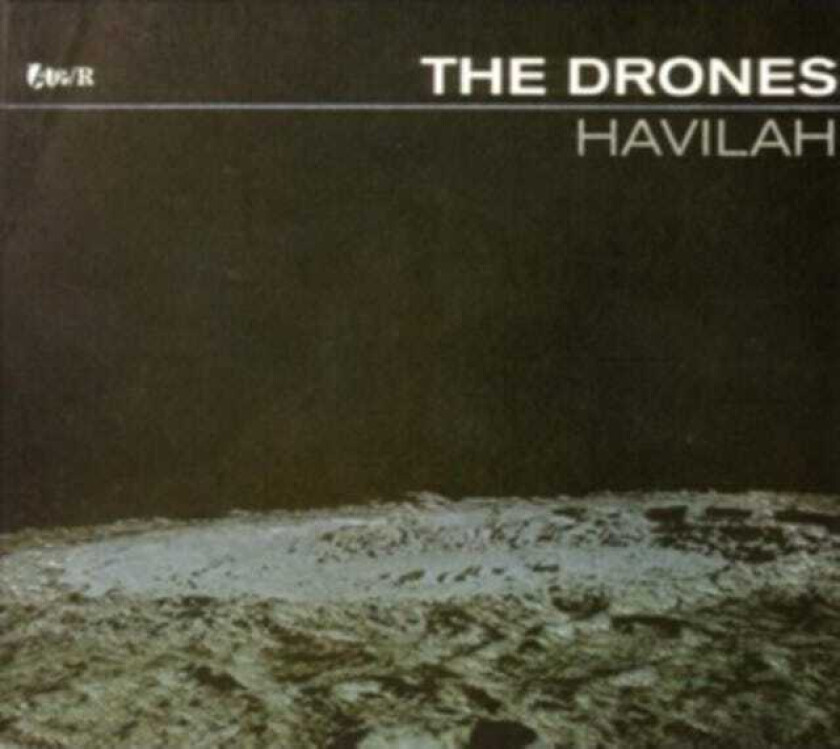 The Drones Havillah CD