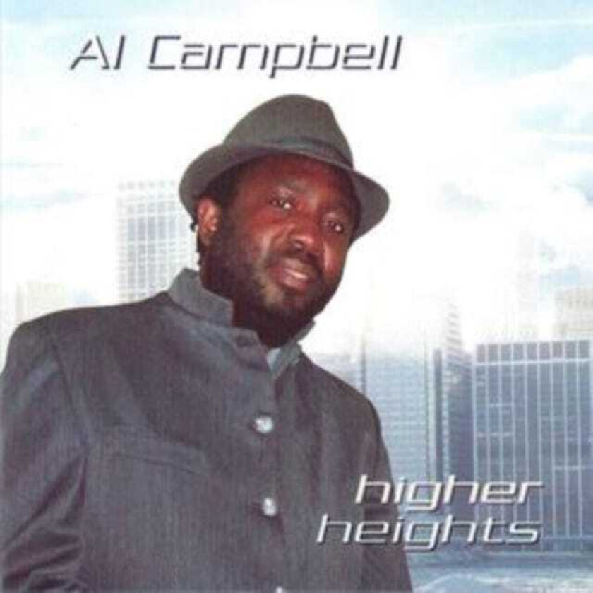 Al Campbell  Higher Hights  CD