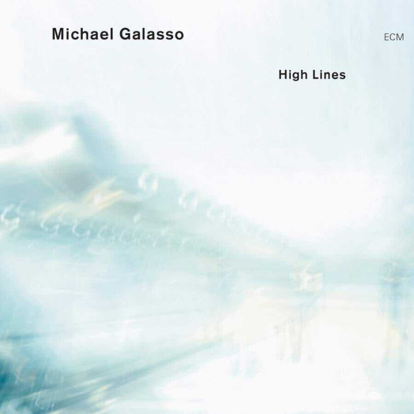 Michael Galasso  High Lines  CD