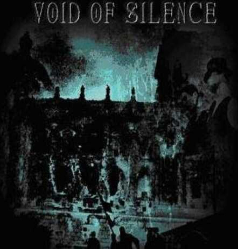 Void Of Silence Human Anitthesis CD