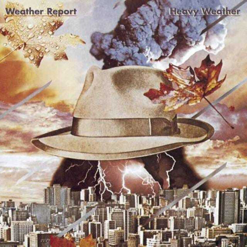 Weather Report  Heavy Weather (Remastered)  CD