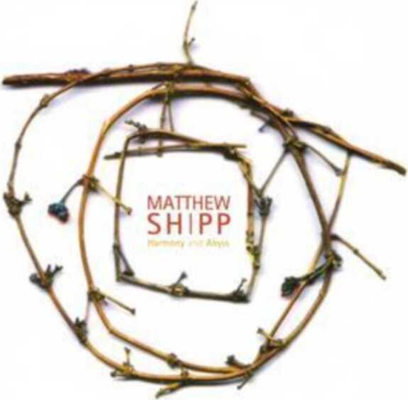 Matthew Shipp Harmony And Abyss CD