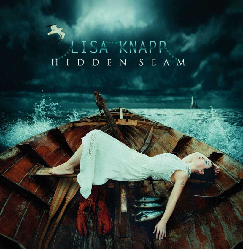 Lisa Knapp  Hidden Seam  CD