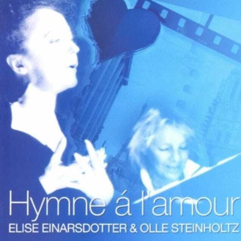 Elise Einarsdottir & Olle Steinholz Hymne Á L'Amour CD