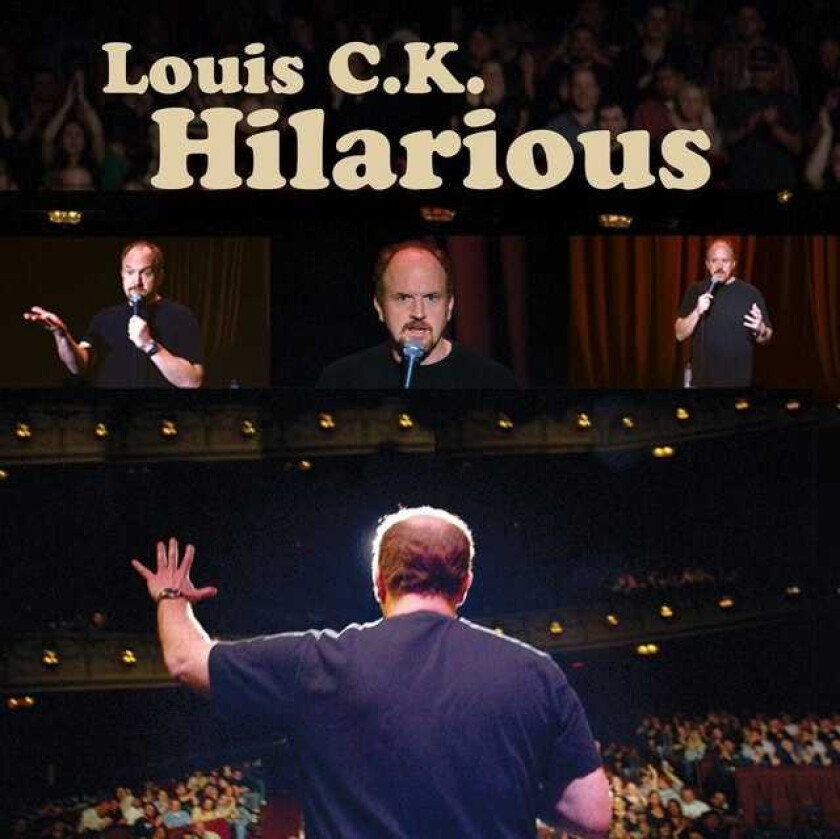 Louis C.K. Hilarious CD