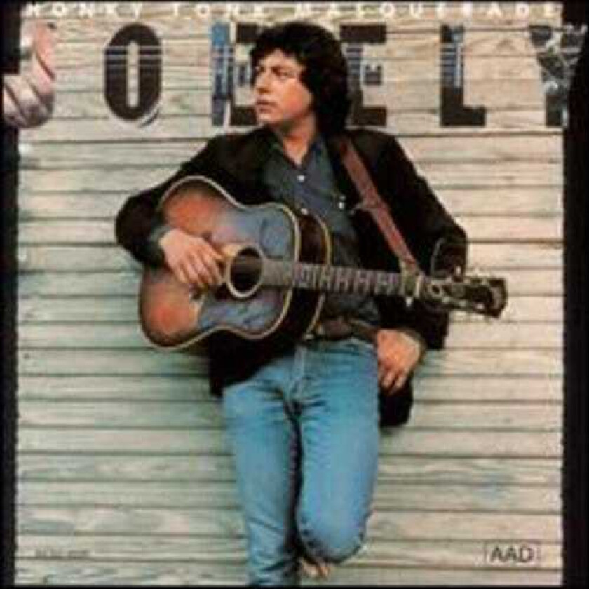 Joe Ely Honky Tonk Masquerade CD