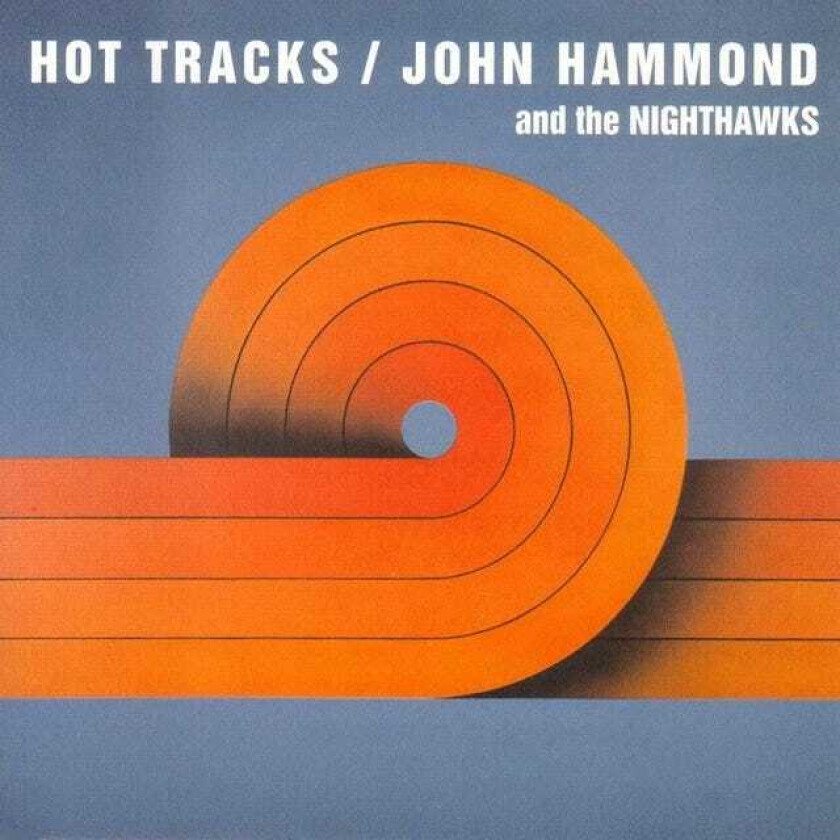 John Hammond Hot Tracks CD