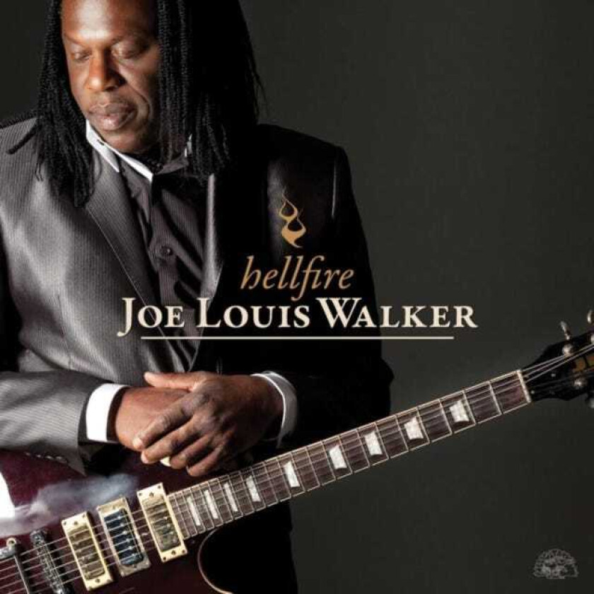 Joe Louis Walker  Hellfire  CD