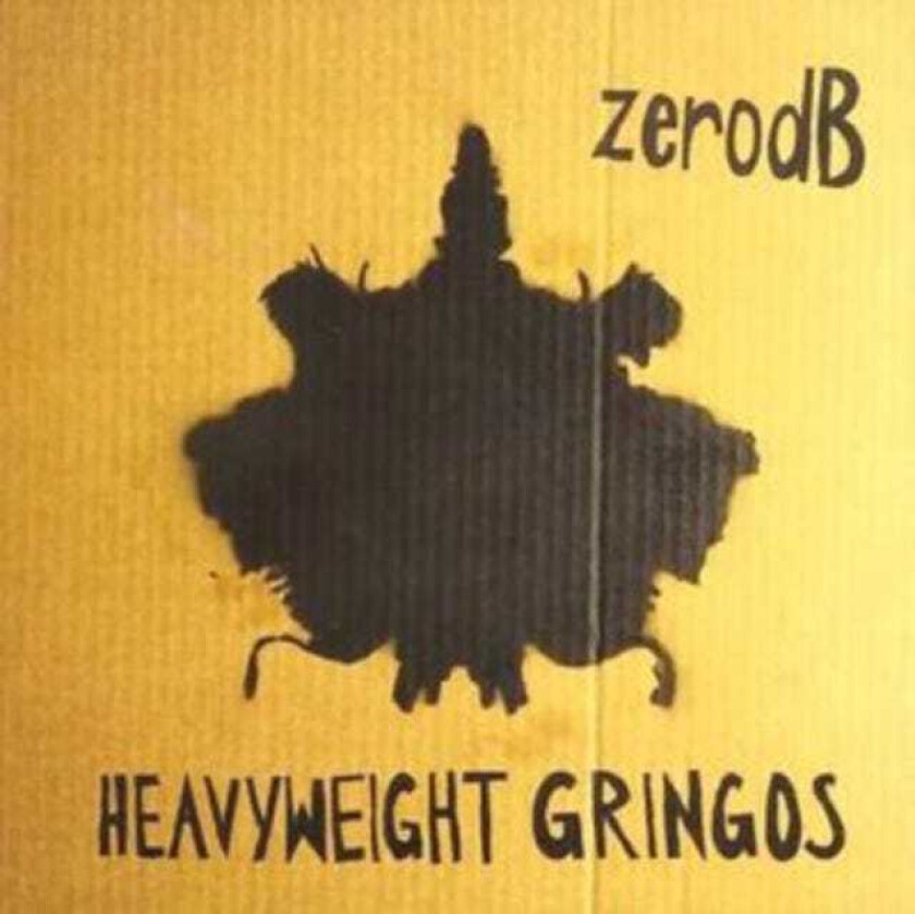 Zero dB  Heavyweight Gringos  CD