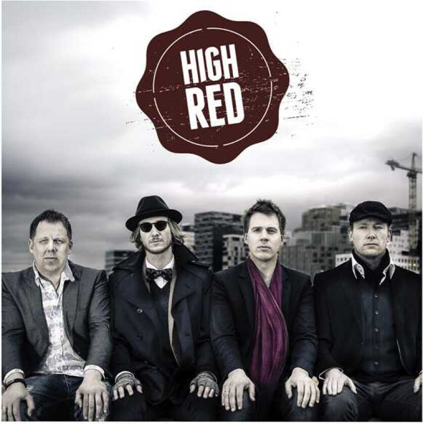 High Red  High Red  CD