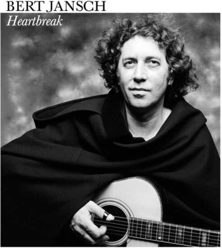 Bert Jansch  Heartbreak  CD