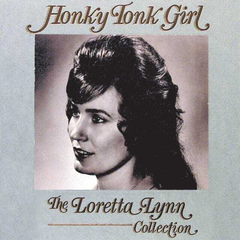 Loretta Lynn Honky Tonk Girl: The Loretta Lynn Collection CD