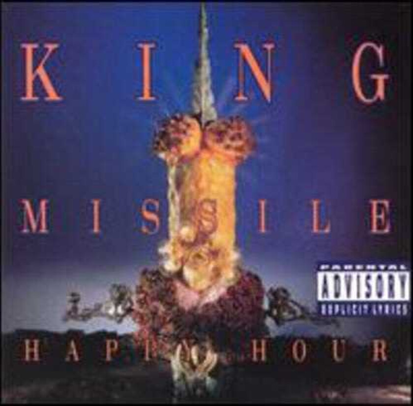 King Missile  Happy Hour  CD