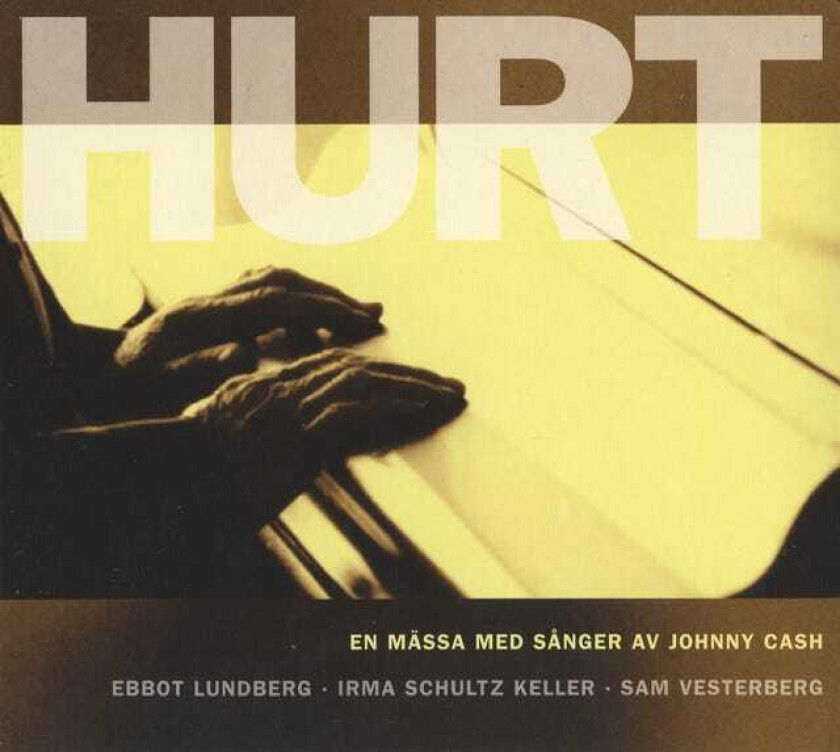 Diverse Artister, Johnny Cash Tribute Hurt En Messa Med Sånger Av Johnny Cash CD