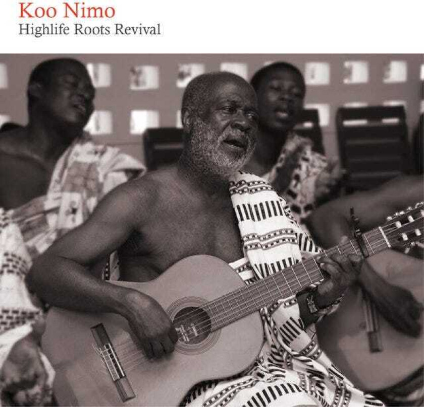 Koo Nimo Highlife Roots Revival CD