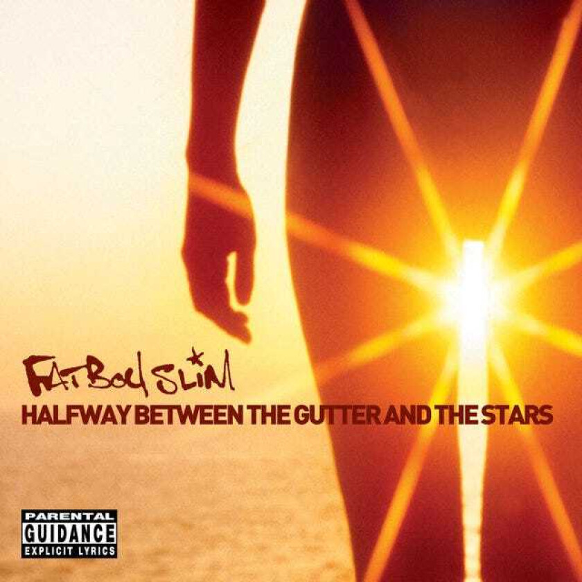 Fatboy Slim Halfway Between The Gutter And The Stars CD